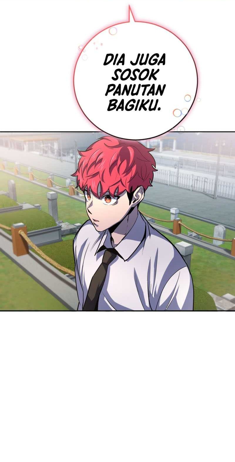 King of the Mound Chapter 41 - halaman 29