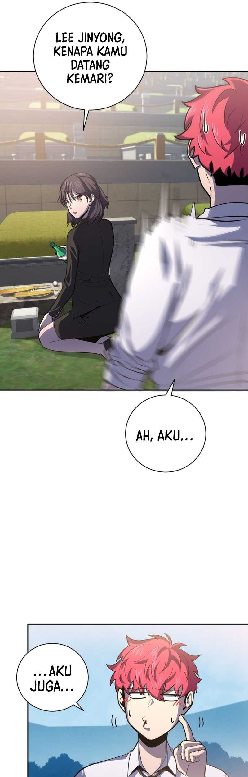 King of the Mound Chapter 41 - halaman 30