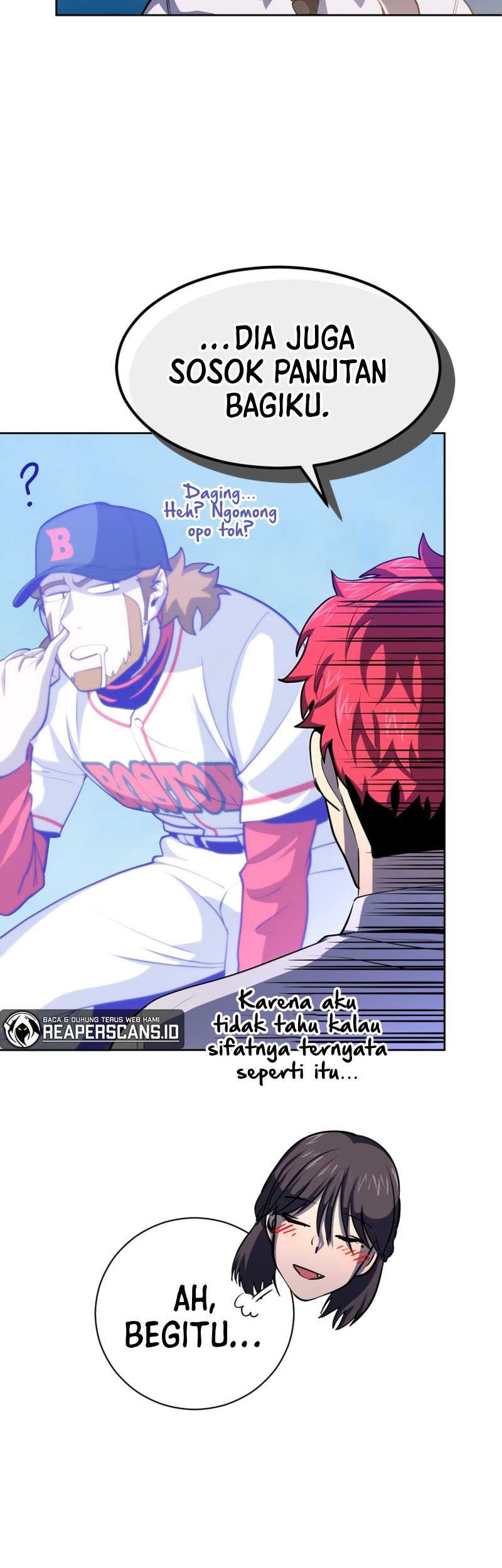 King of the Mound Chapter 41 - halaman 31