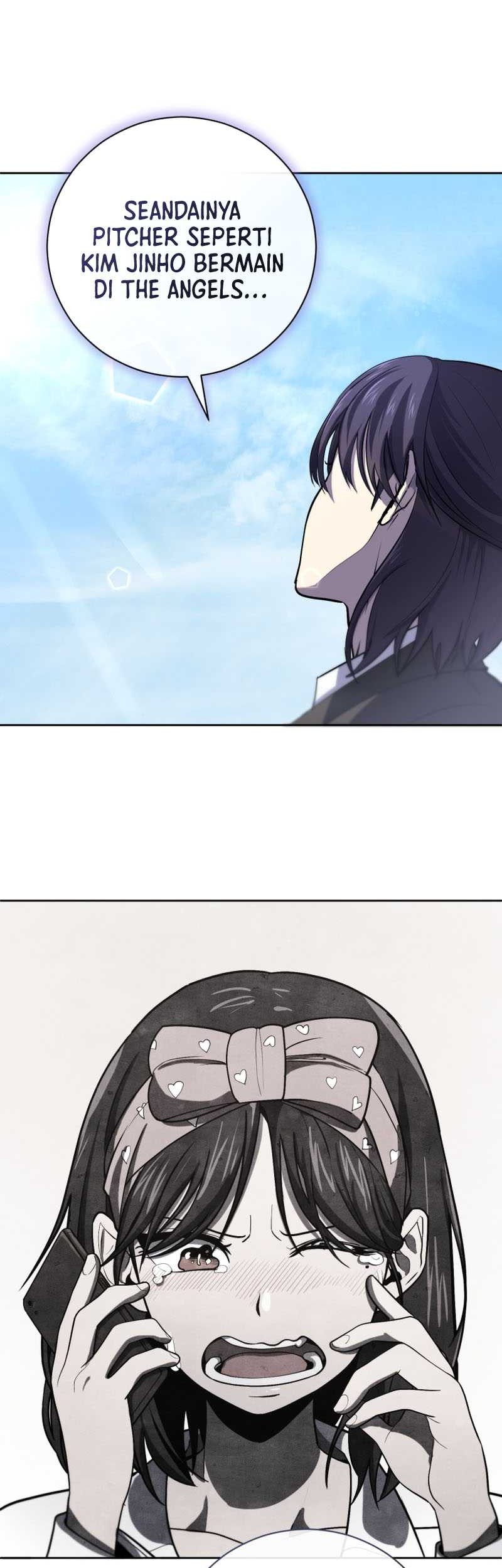 King of the Mound Chapter 41 - halaman 36