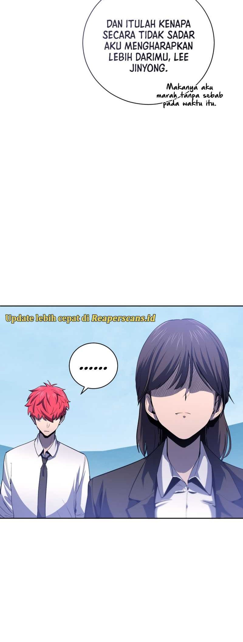 King of the Mound Chapter 41 - halaman 37