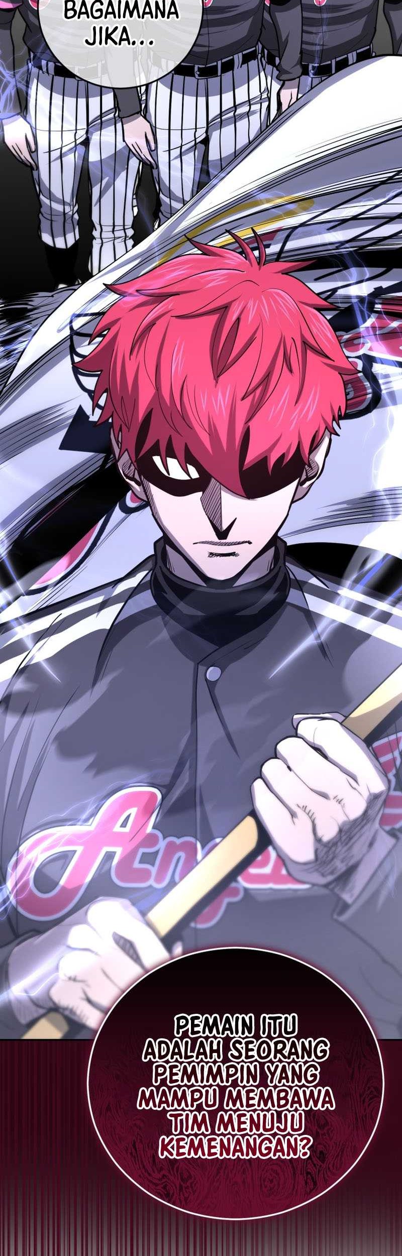 King of the Mound Chapter 41 - halaman 39