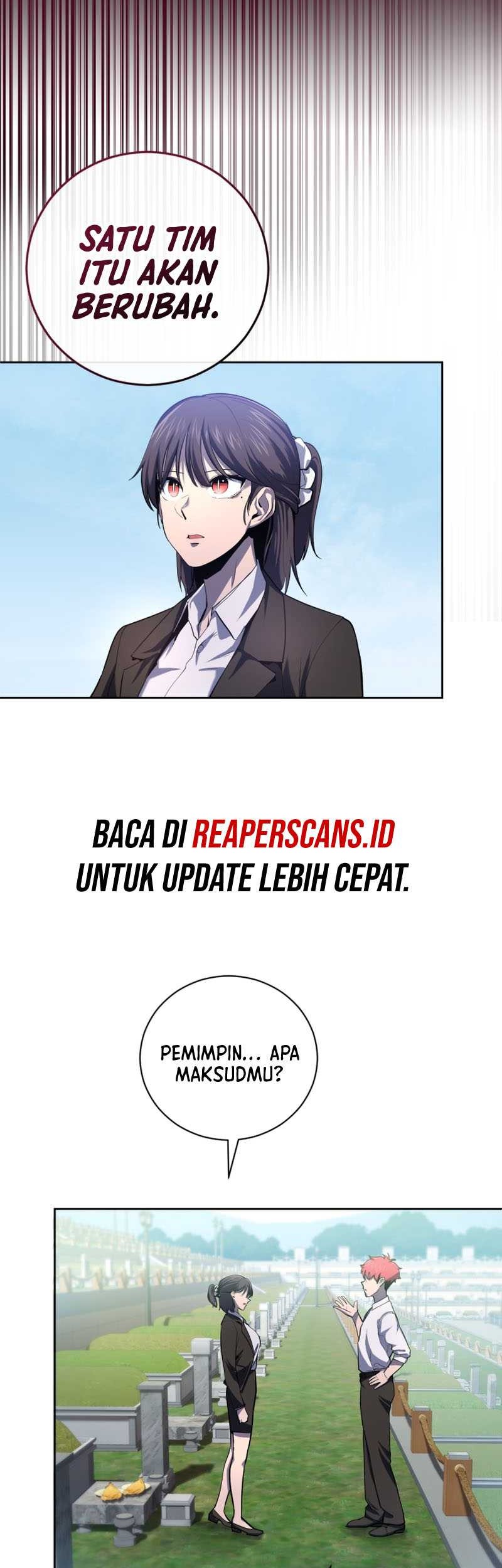 King of the Mound Chapter 41 - halaman 40