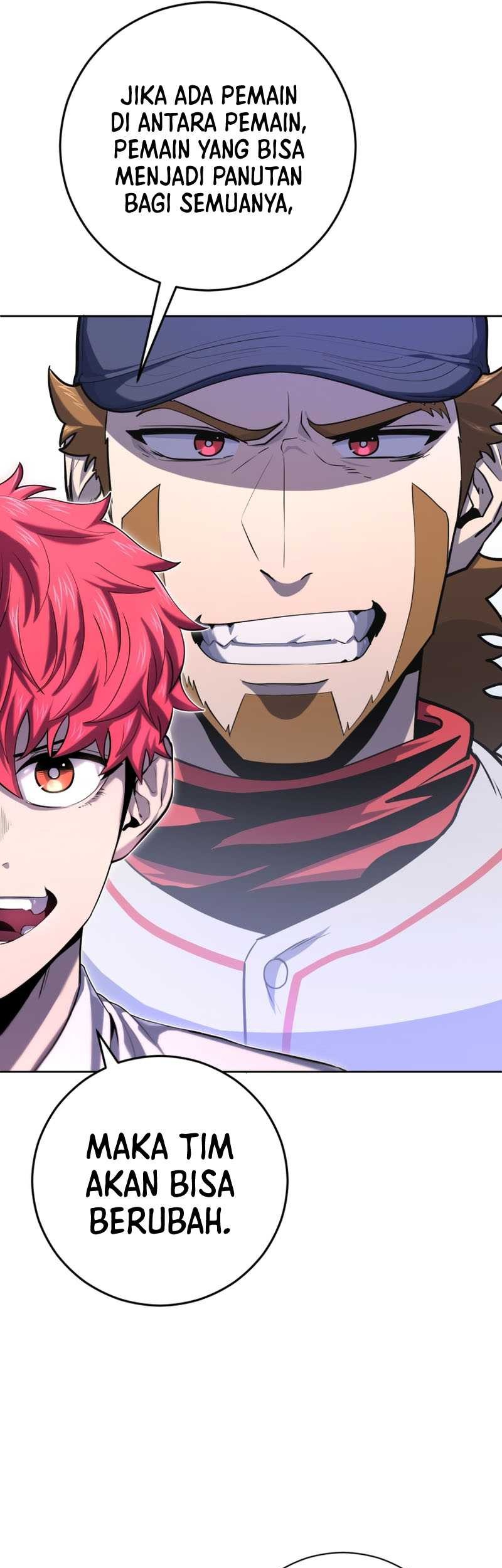 King of the Mound Chapter 41 - halaman 42