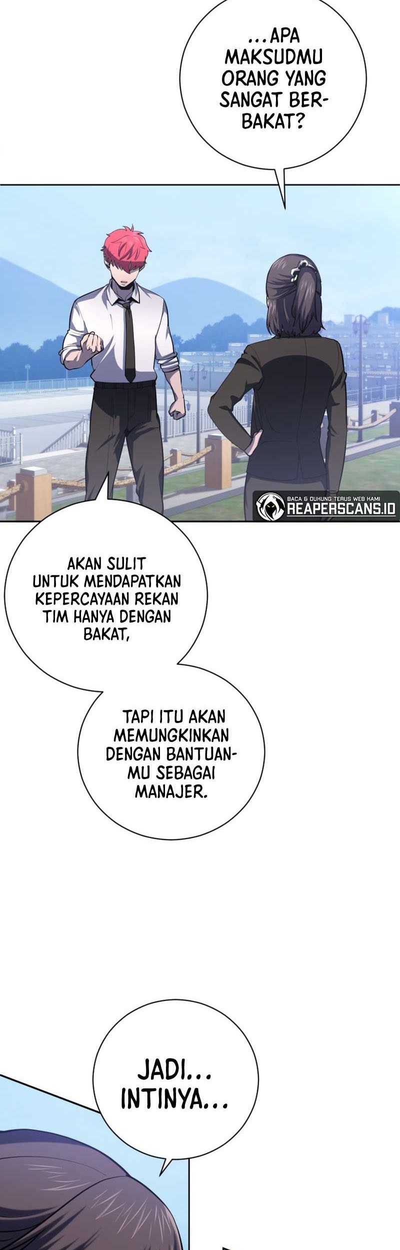 King of the Mound Chapter 41 - halaman 43