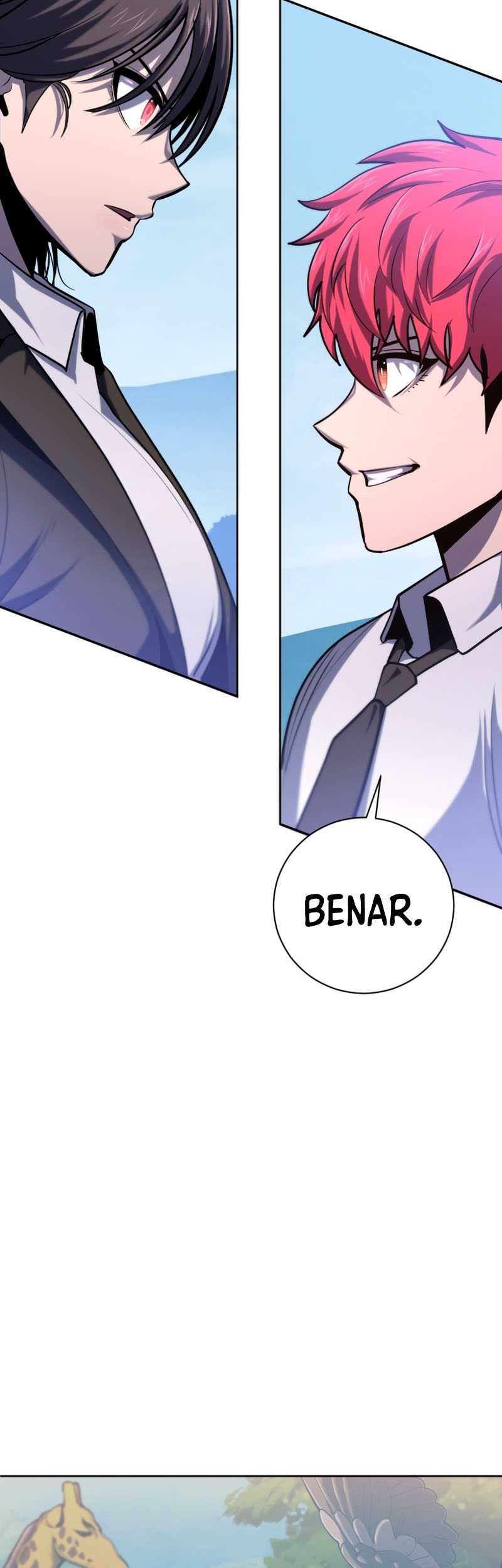 King of the Mound Chapter 41 - halaman 44