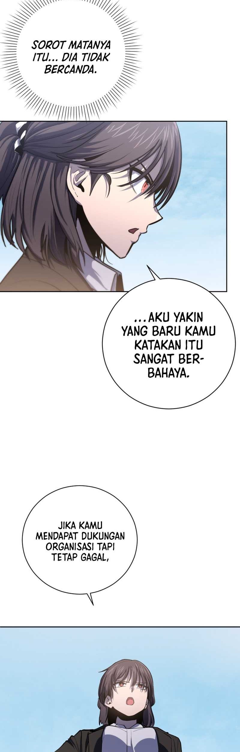 King of the Mound Chapter 41 - halaman 47