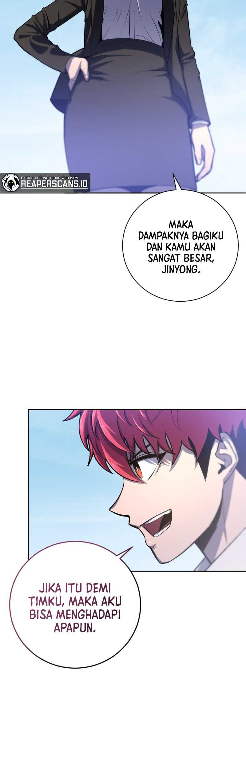 King of the Mound Chapter 41 - halaman 48