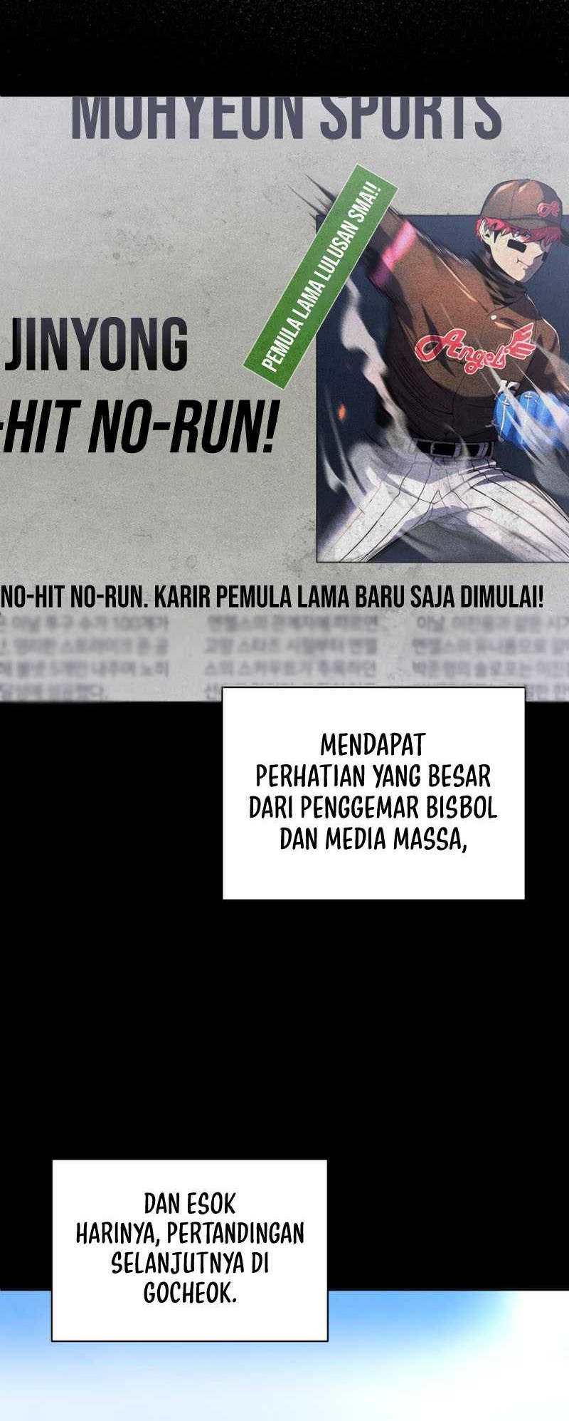 King of the Mound Chapter 41 - halaman 5