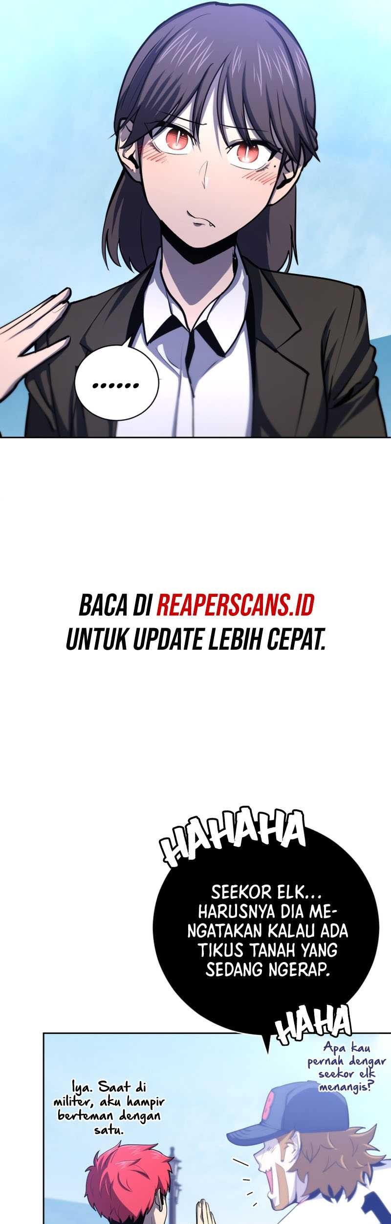 King of the Mound Chapter 41 - halaman 54