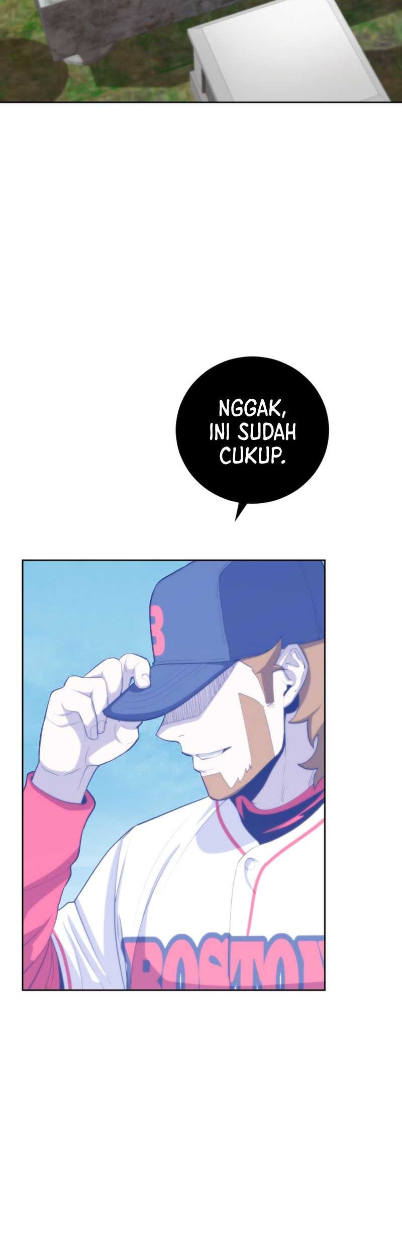 King of the Mound Chapter 41 - halaman 57
