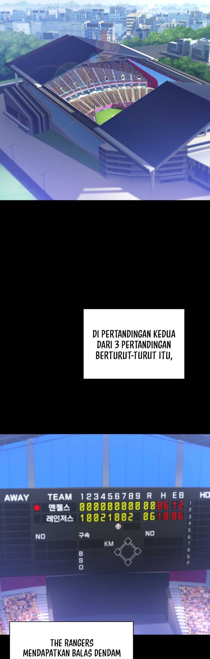 King of the Mound Chapter 41 - halaman 6