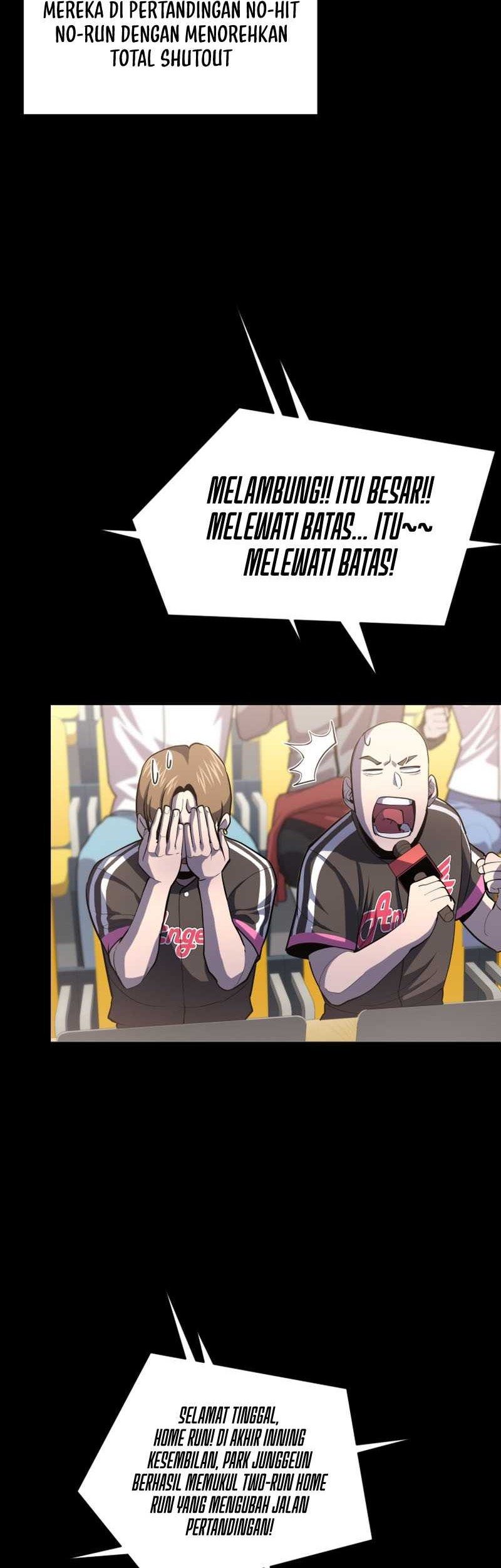 King of the Mound Chapter 41 - halaman 7
