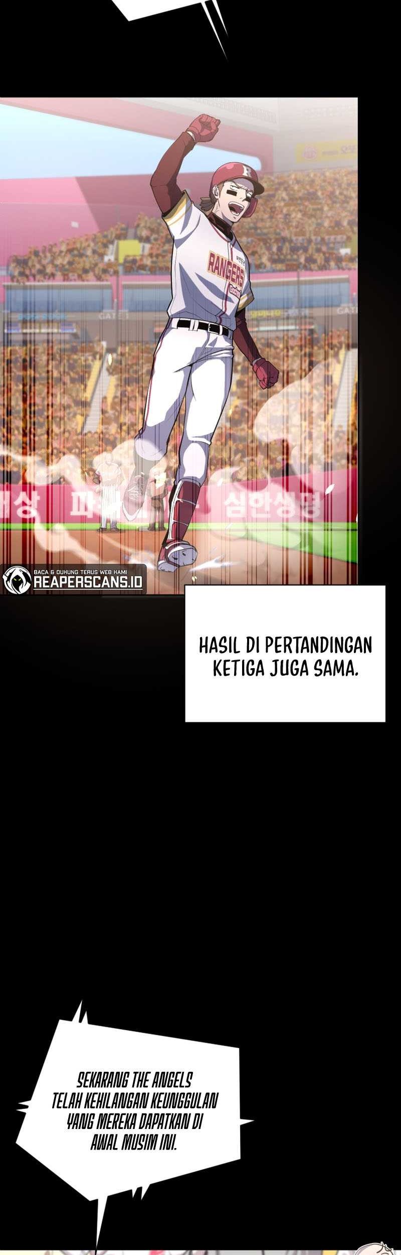 King of the Mound Chapter 41 - halaman 8