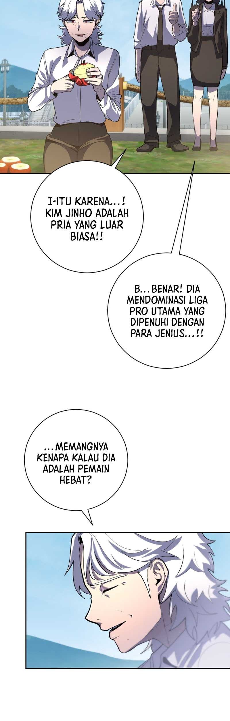 King of the Mound Chapter 42 - halaman 12