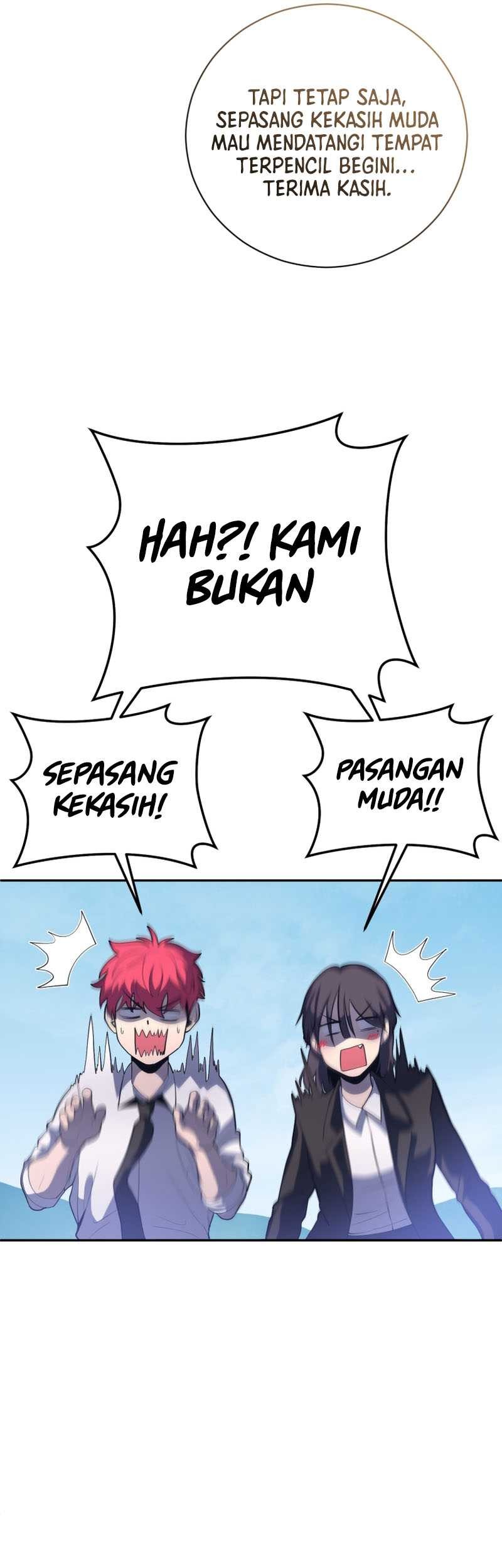 King of the Mound Chapter 42 - halaman 14