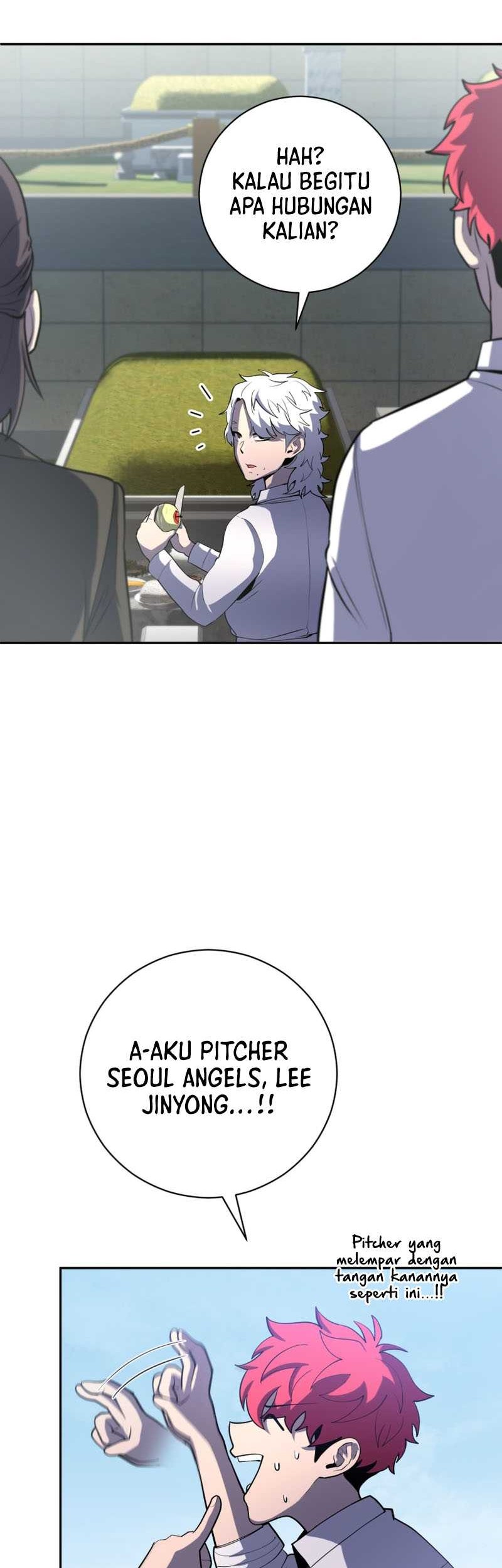 King of the Mound Chapter 42 - halaman 15