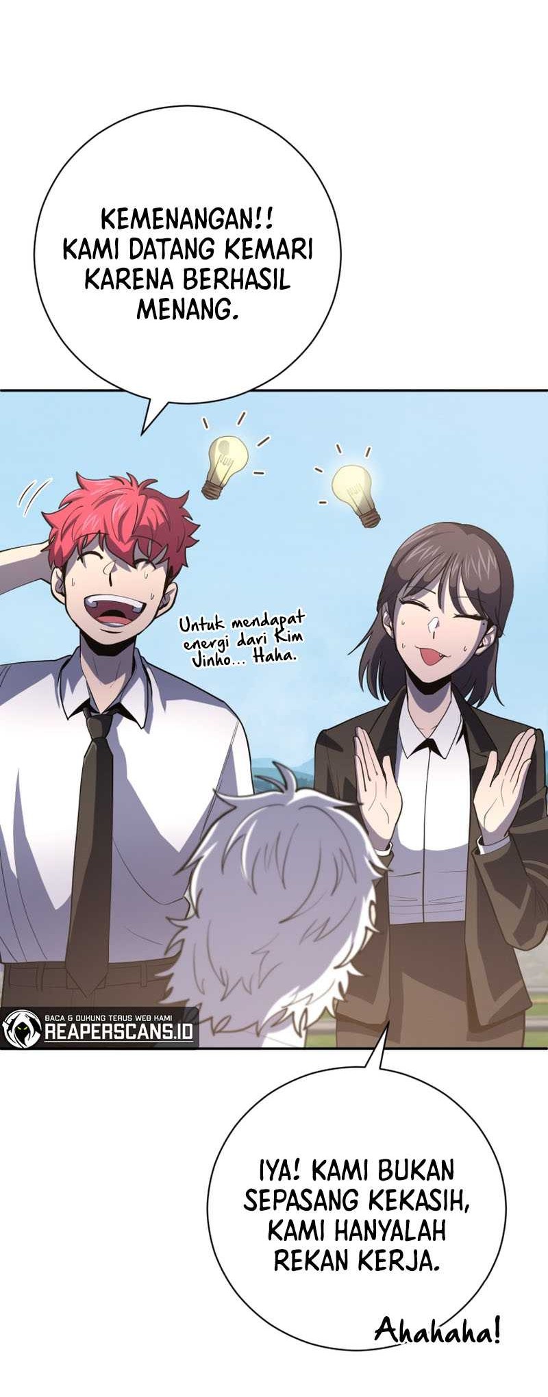 King of the Mound Chapter 42 - halaman 17