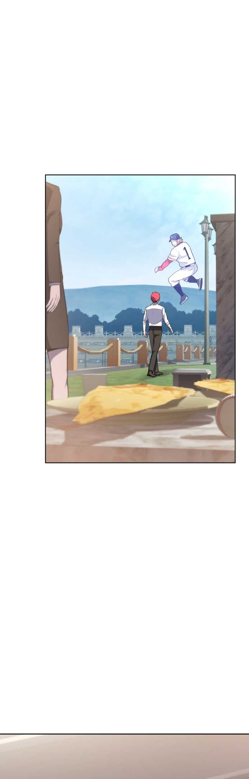 King of the Mound Chapter 42 - halaman 2