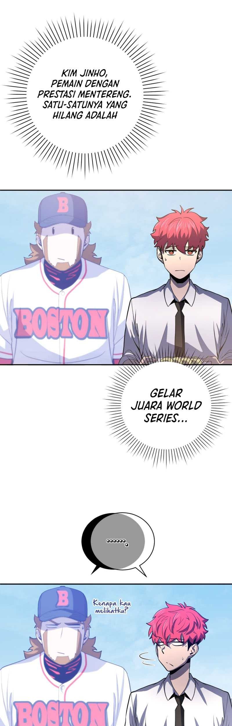 King of the Mound Chapter 42 - halaman 22