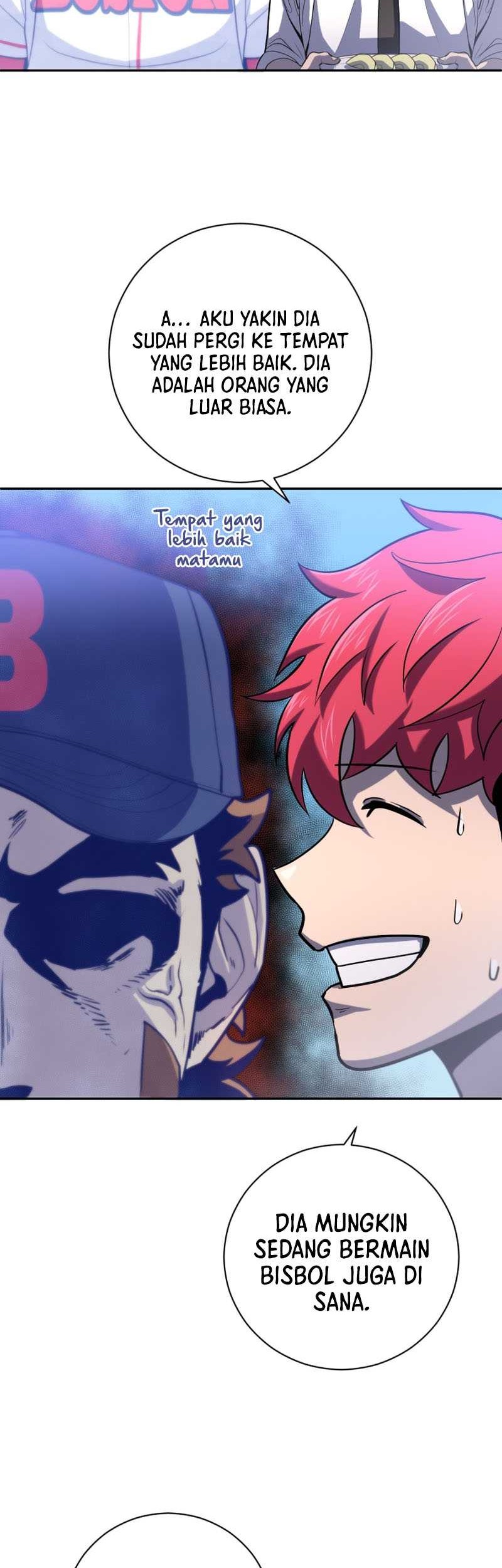 King of the Mound Chapter 42 - halaman 23