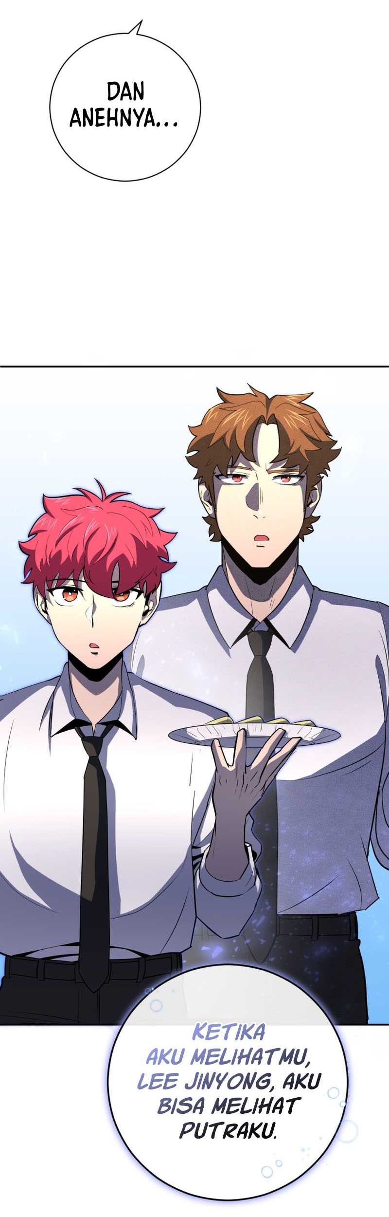 King of the Mound Chapter 42 - halaman 28