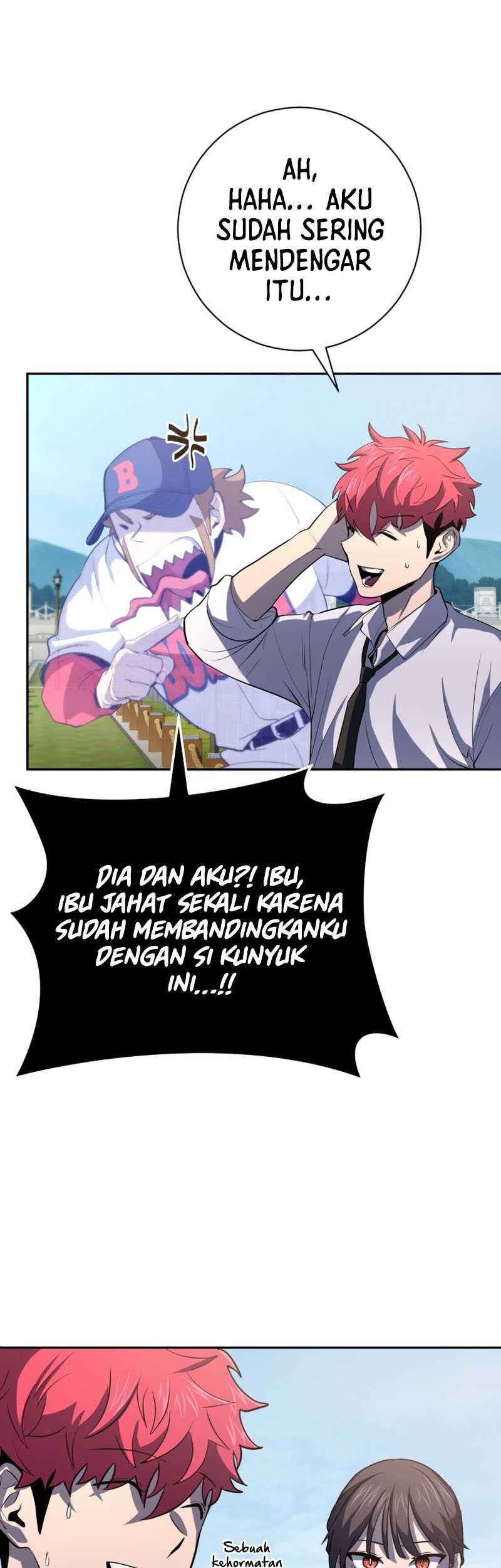 King of the Mound Chapter 42 - halaman 29