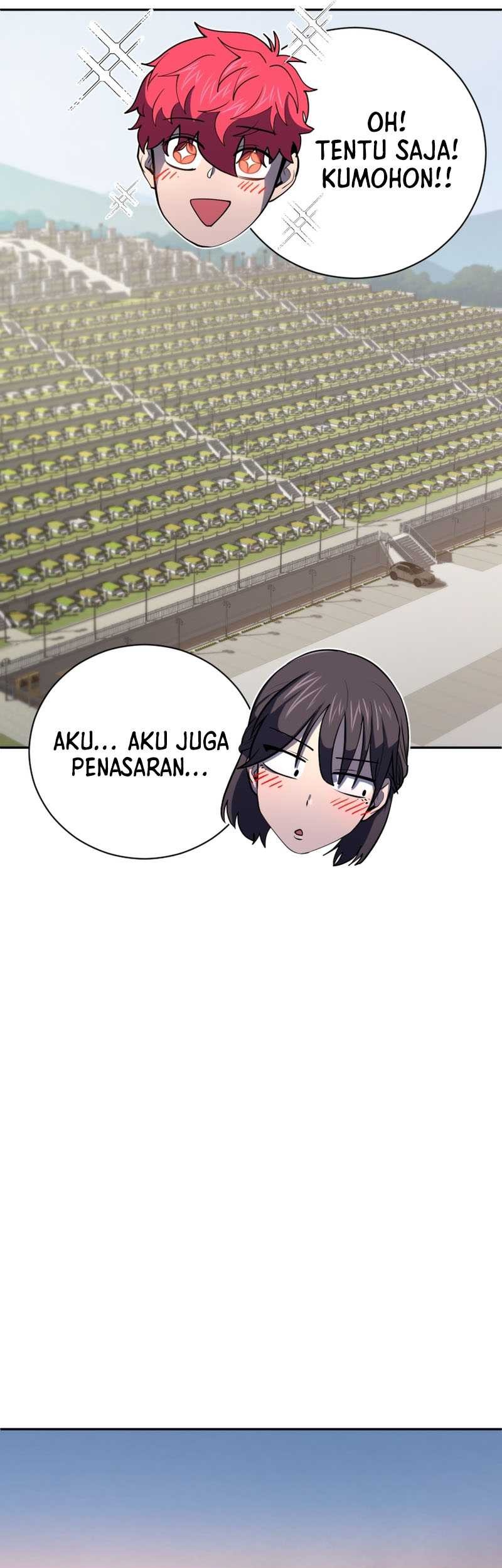 King of the Mound Chapter 42 - halaman 31