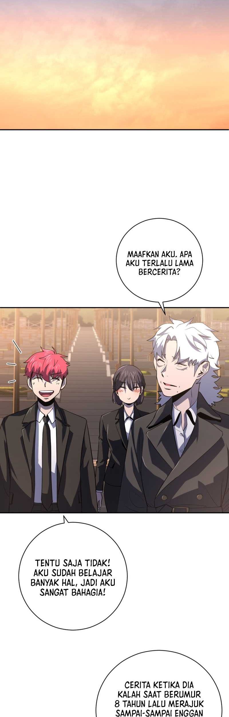 King of the Mound Chapter 42 - halaman 32