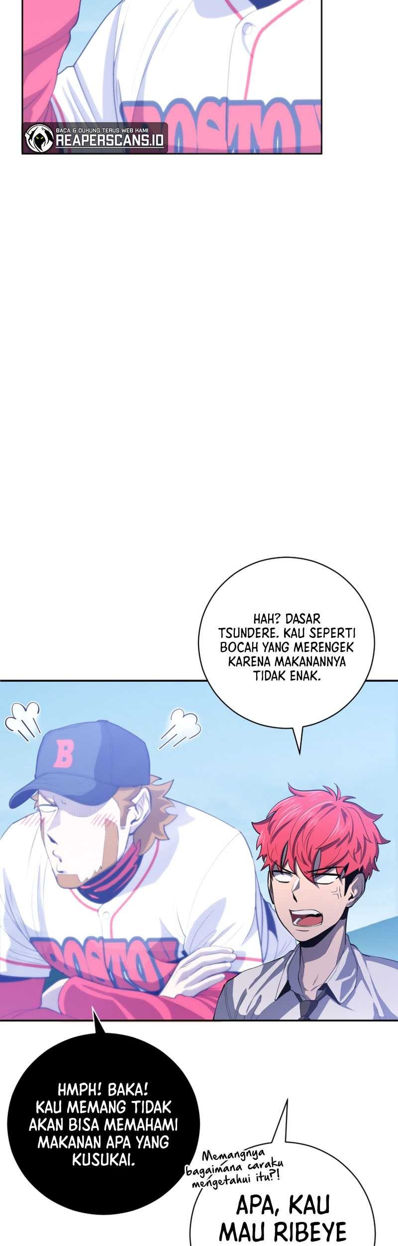 King of the Mound Chapter 42 - halaman 4