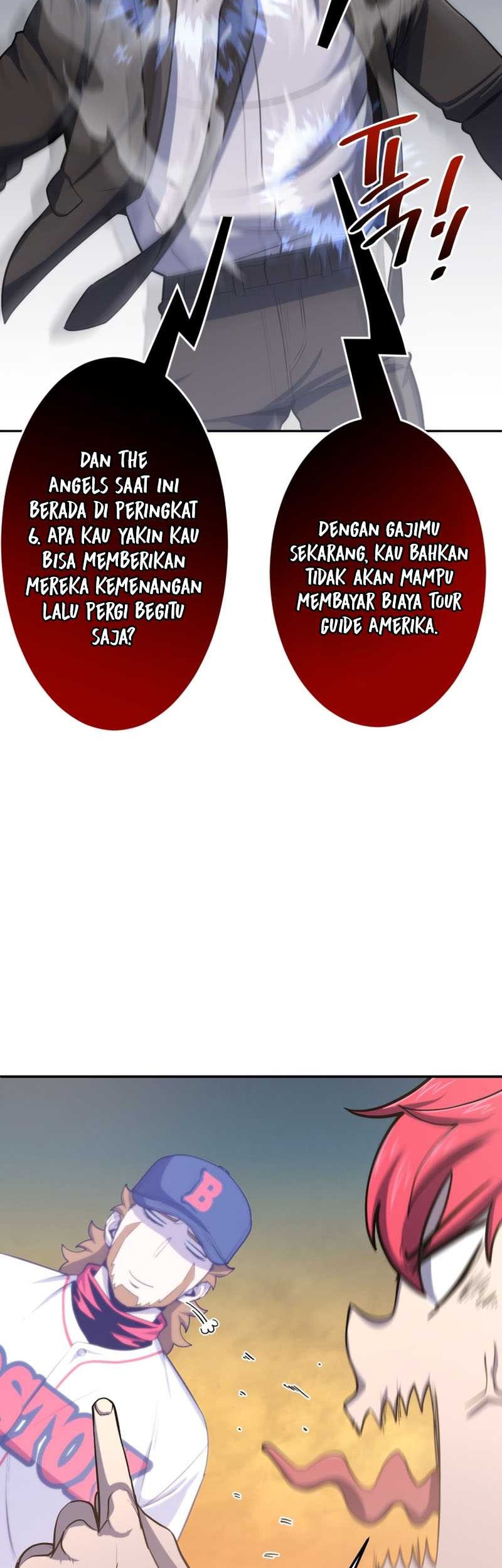 King of the Mound Chapter 42 - halaman 41