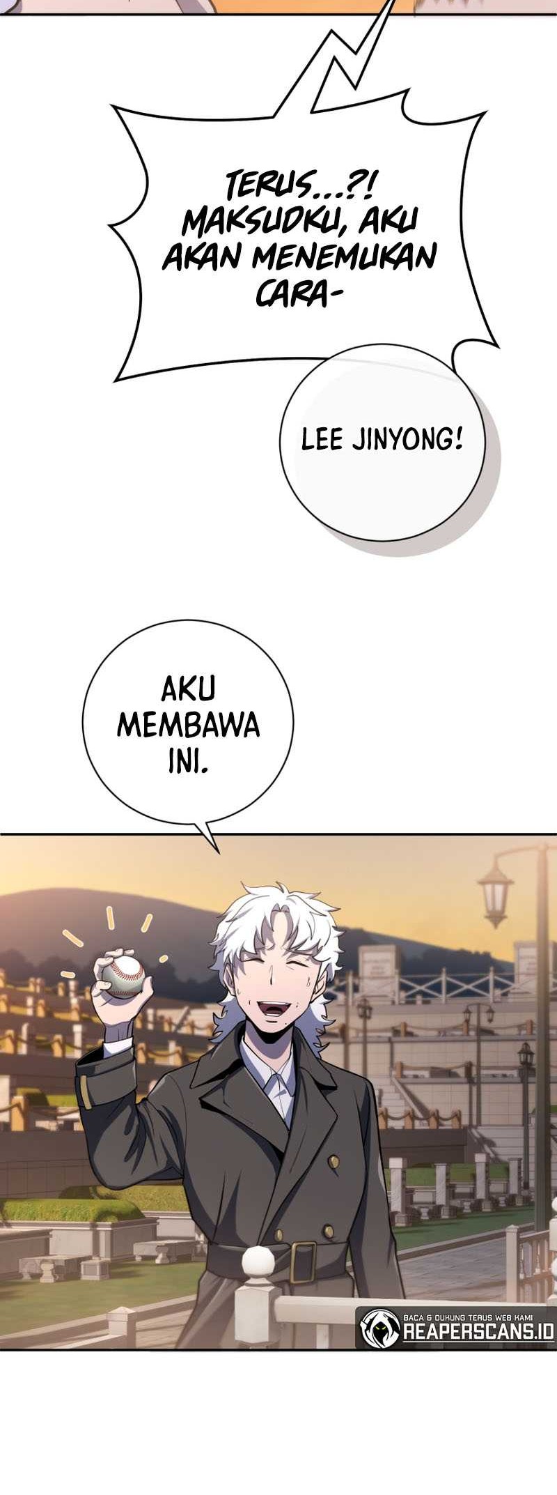 King of the Mound Chapter 42 - halaman 42