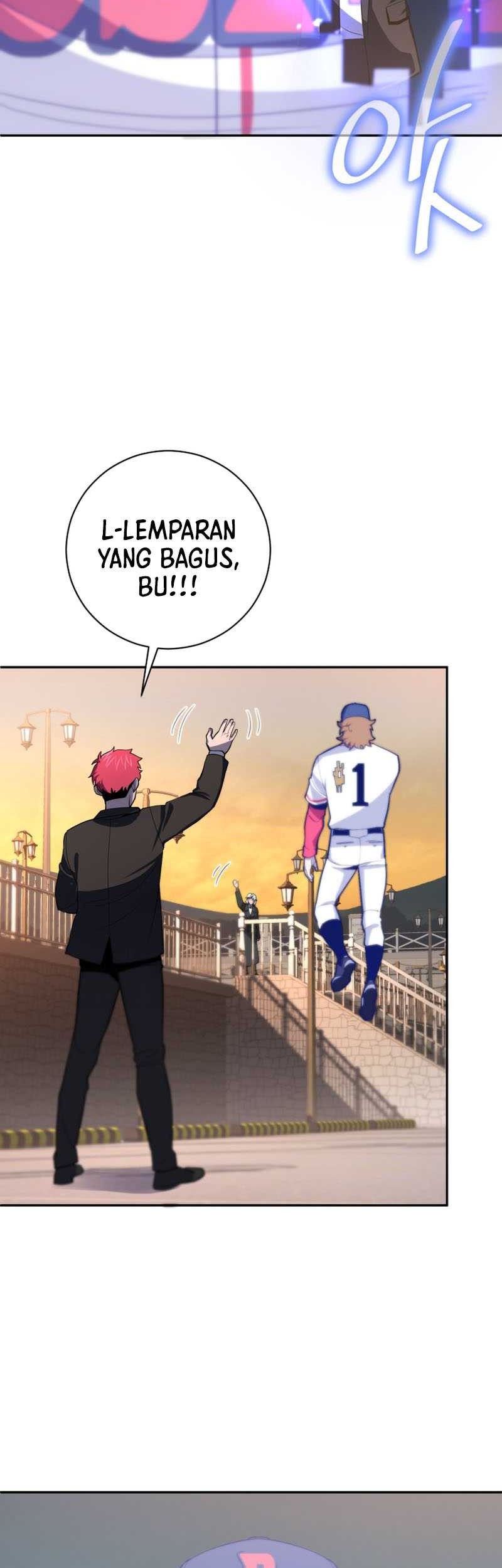 King of the Mound Chapter 42 - halaman 49