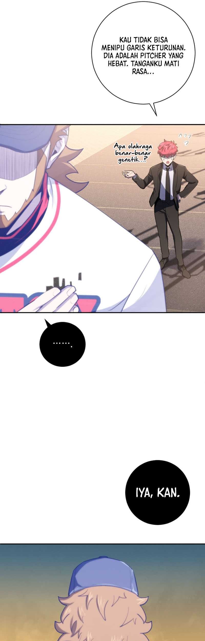 King of the Mound Chapter 42 - halaman 51