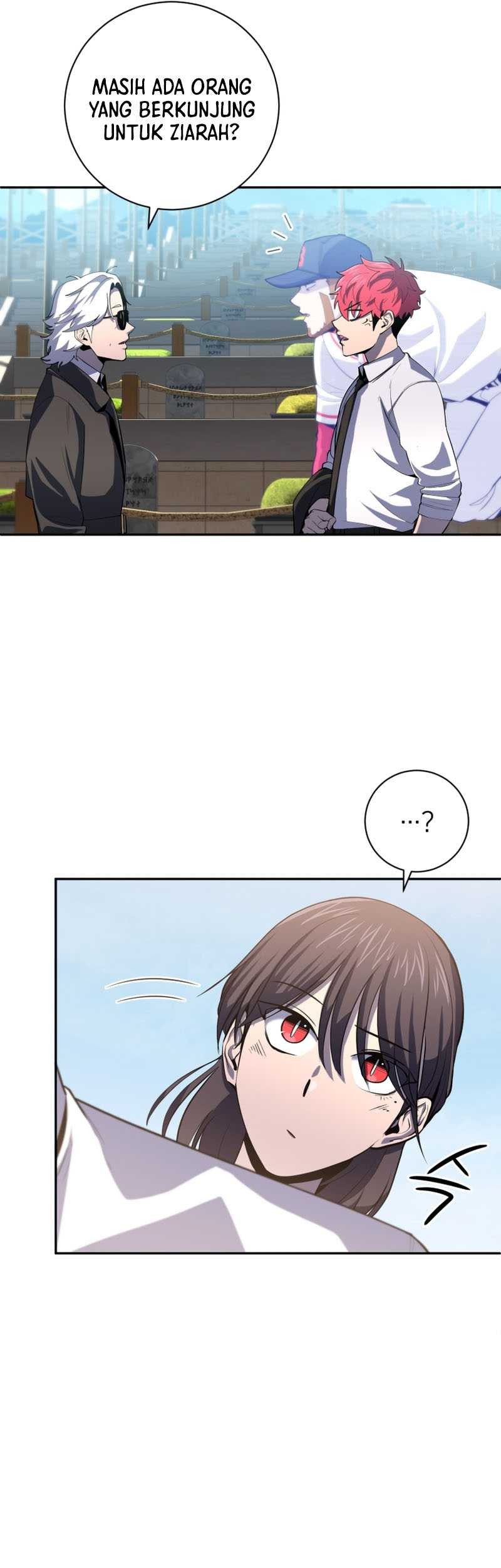 King of the Mound Chapter 42 - halaman 6