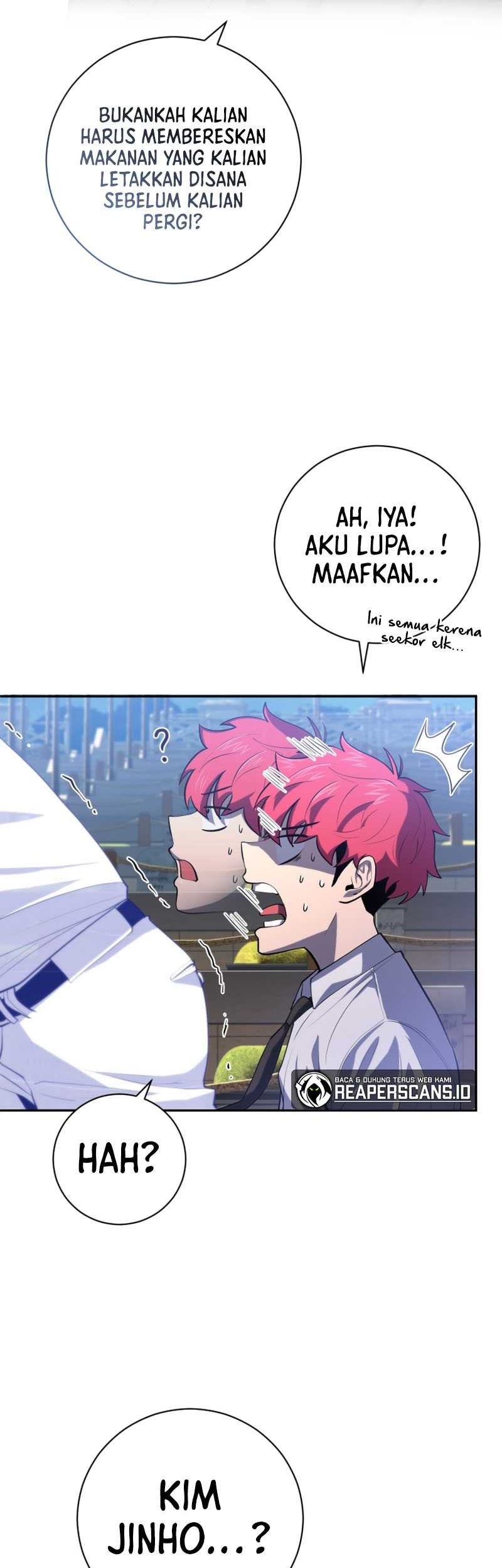 King of the Mound Chapter 42 - halaman 8