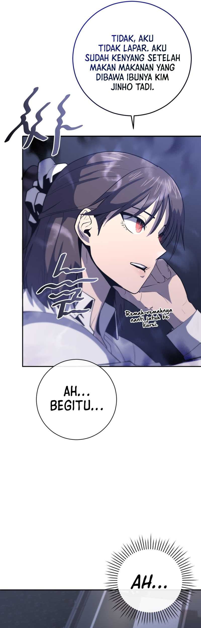 King of the Mound Chapter 43 - halaman 10