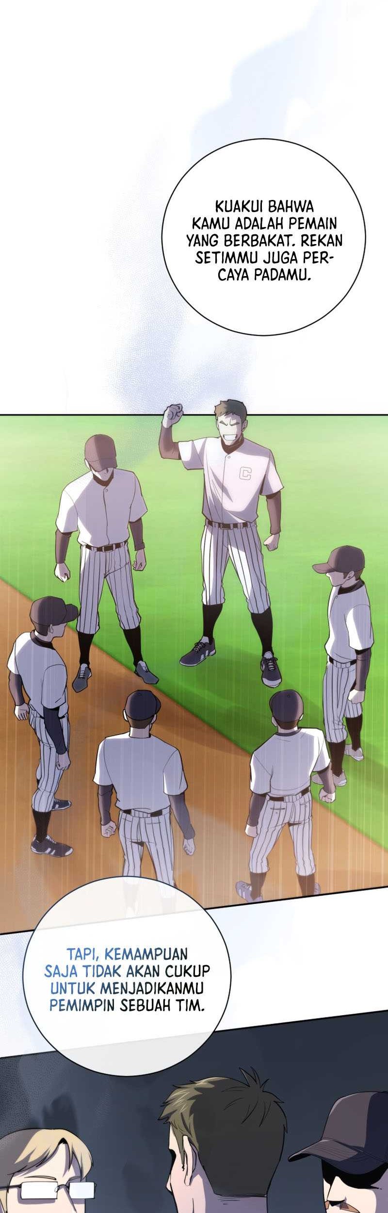 King of the Mound Chapter 43 - halaman 15