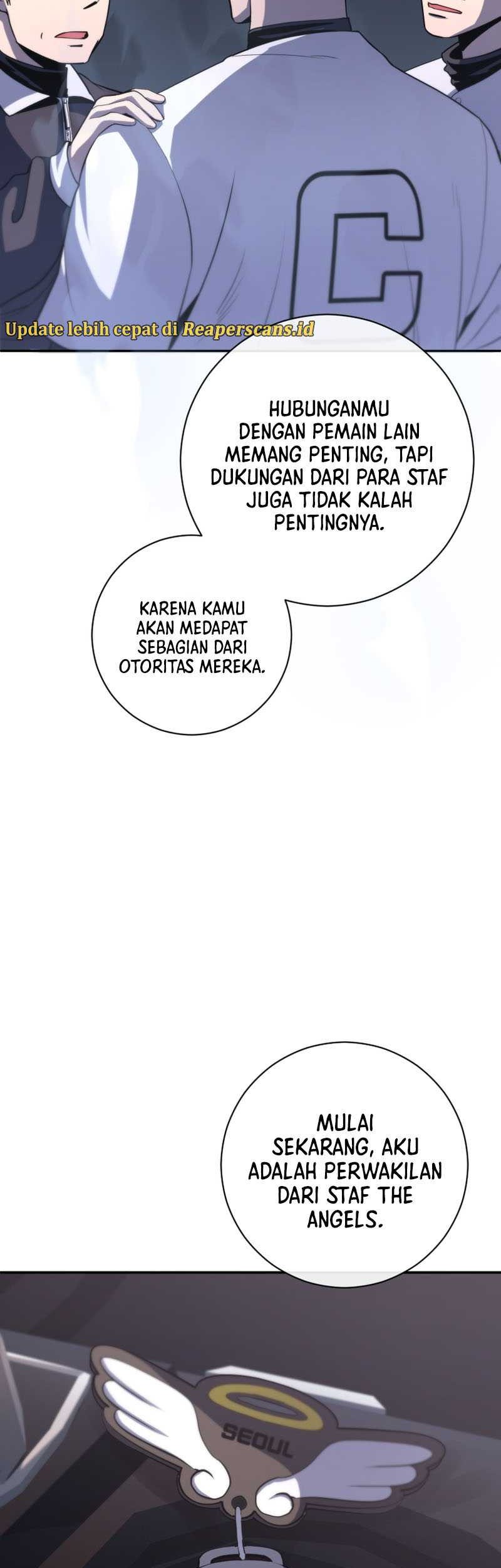 King of the Mound Chapter 43 - halaman 16
