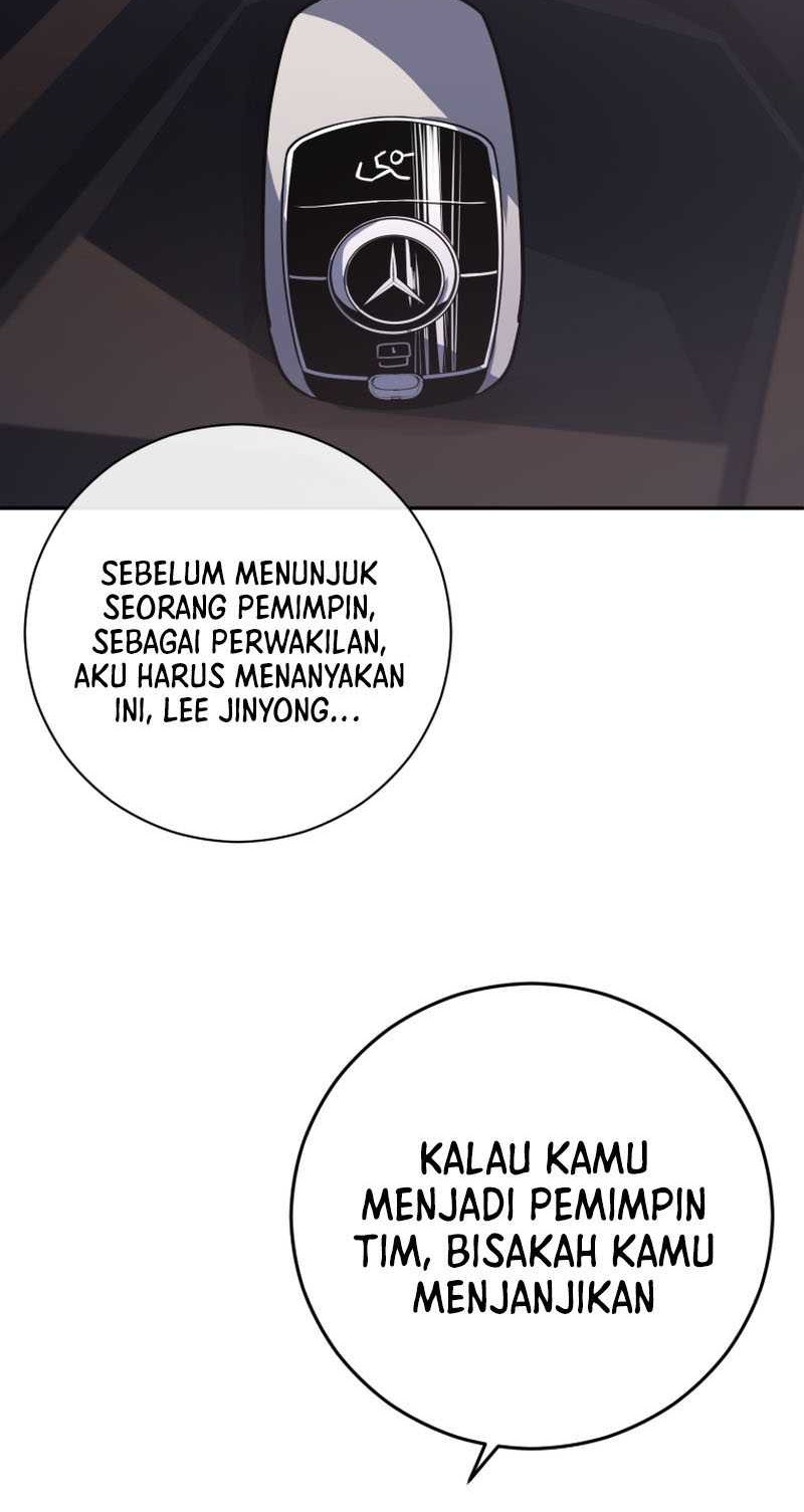 King of the Mound Chapter 43 - halaman 17