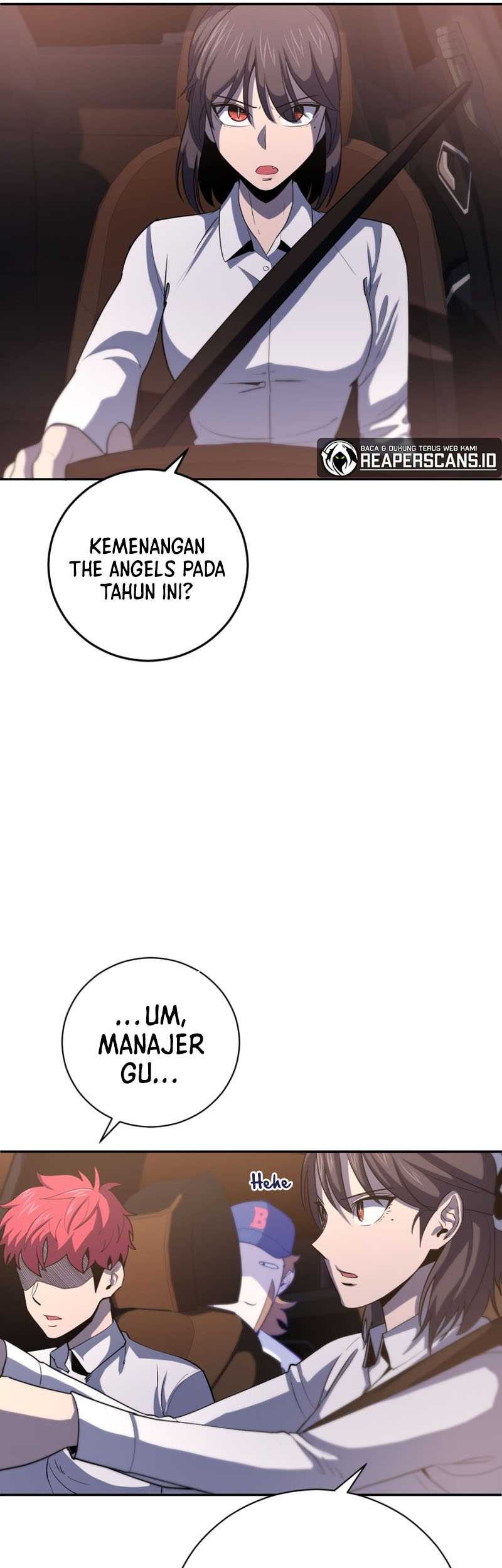 King of the Mound Chapter 43 - halaman 18