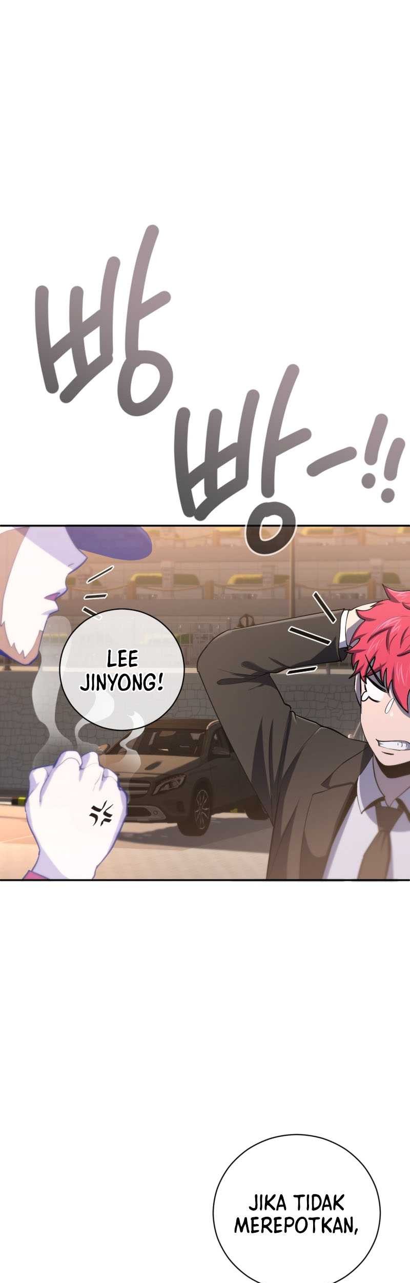 King of the Mound Chapter 43 - halaman 2