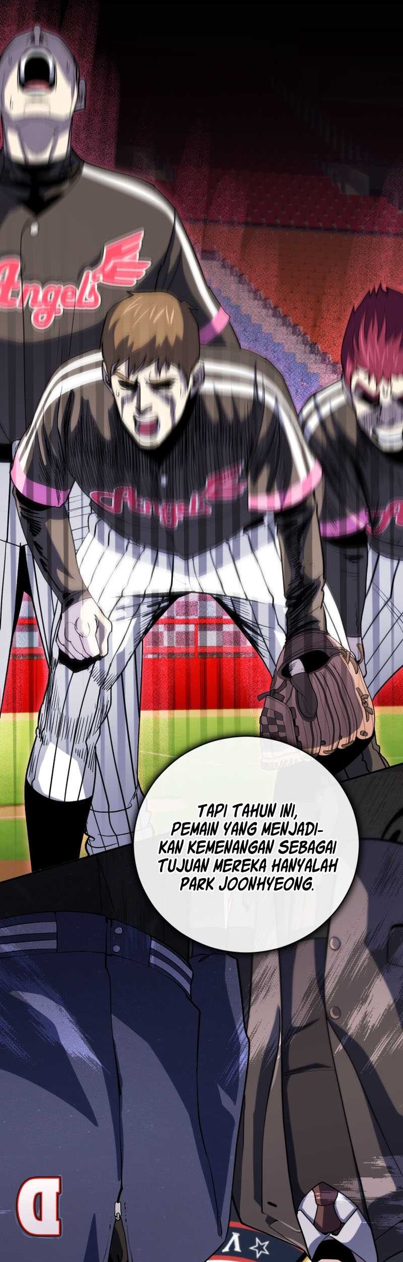 King of the Mound Chapter 43 - halaman 21