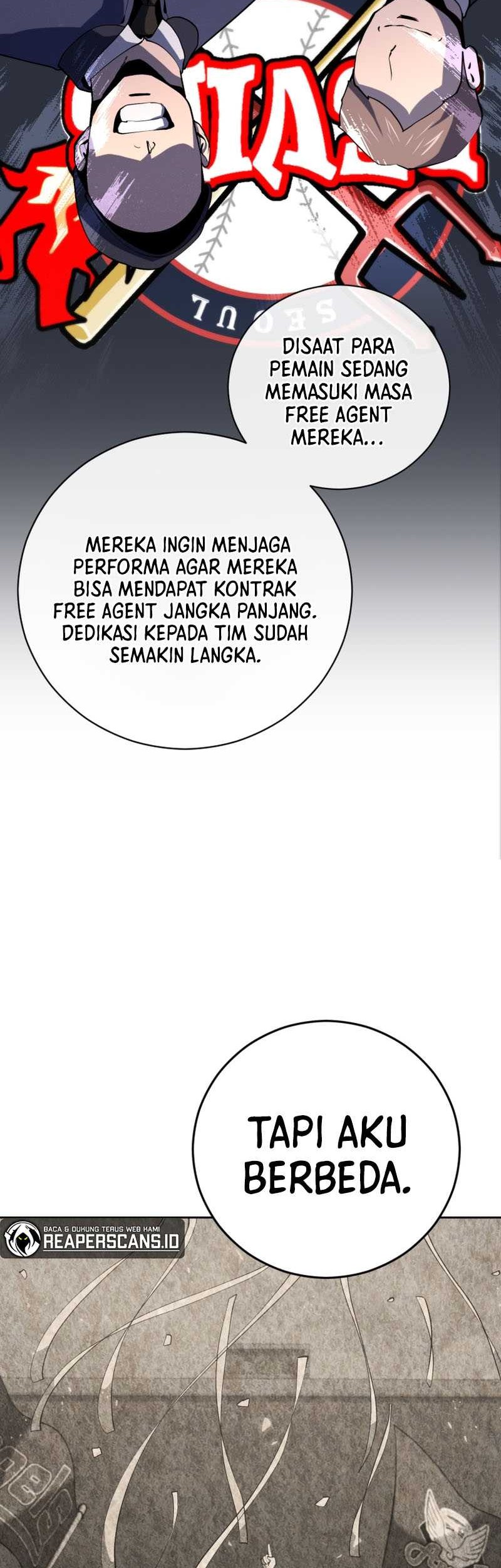 King of the Mound Chapter 43 - halaman 22