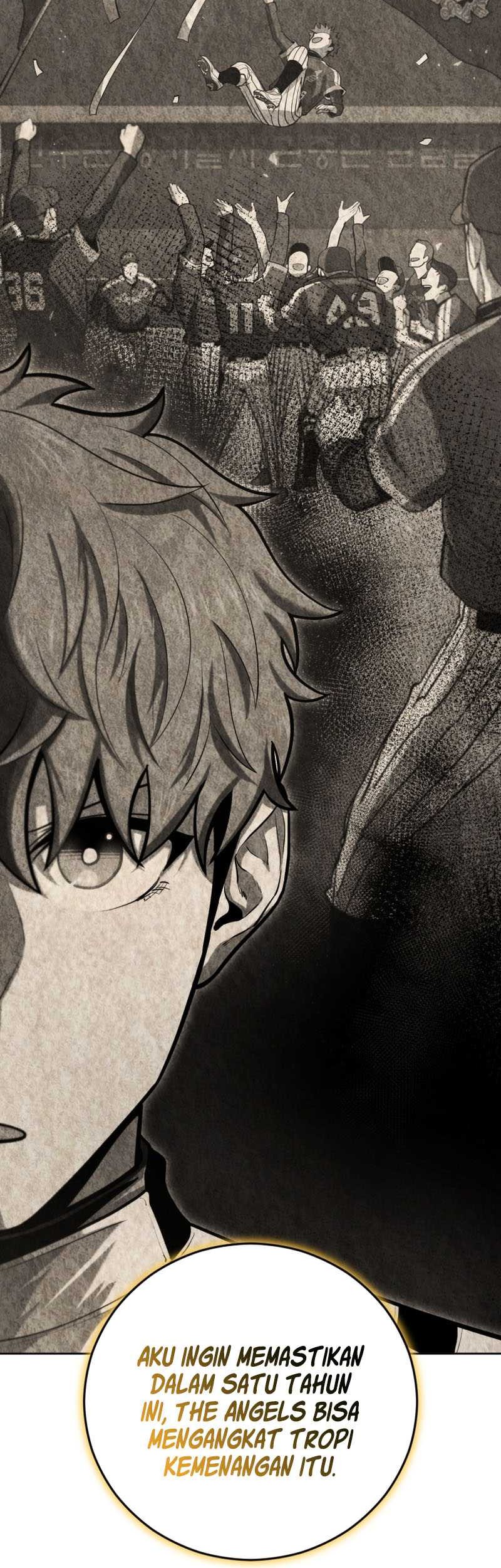 King of the Mound Chapter 43 - halaman 23