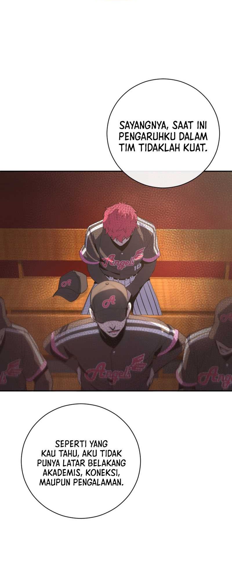 King of the Mound Chapter 43 - halaman 24