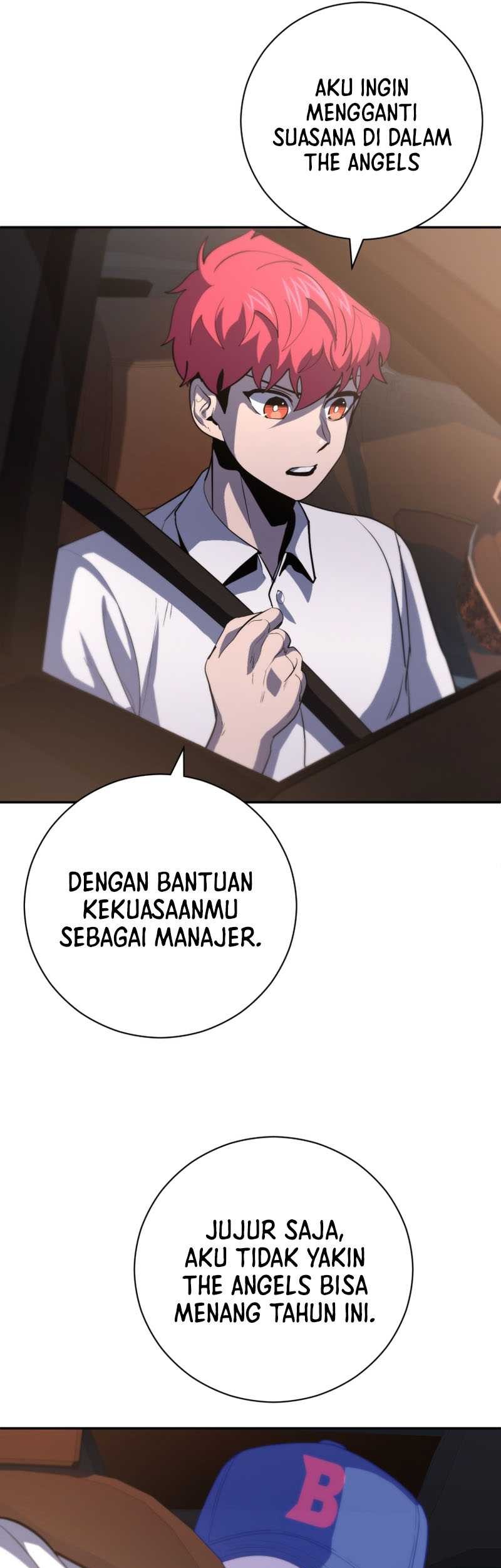 King of the Mound Chapter 43 - halaman 25