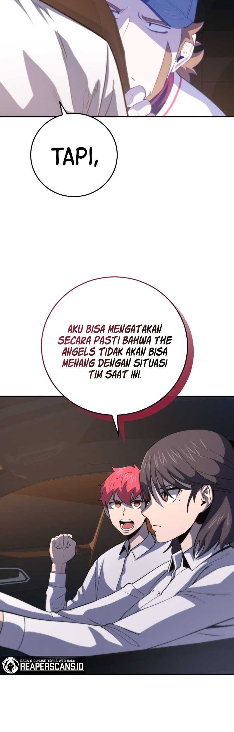 King of the Mound Chapter 43 - halaman 26