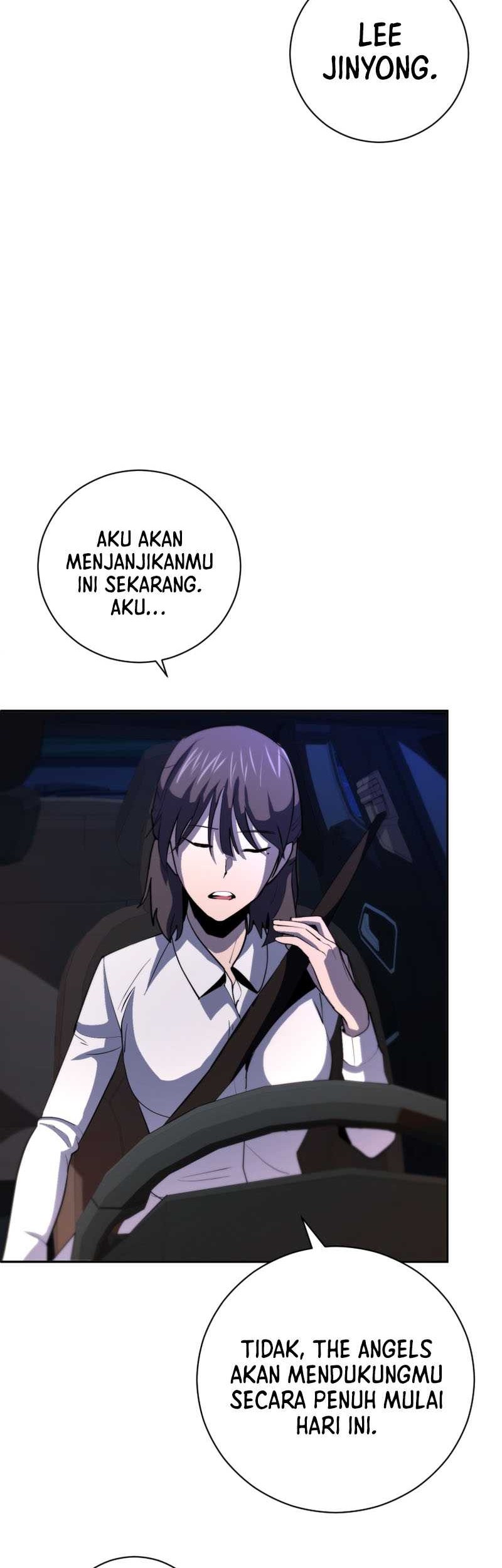 King of the Mound Chapter 43 - halaman 30
