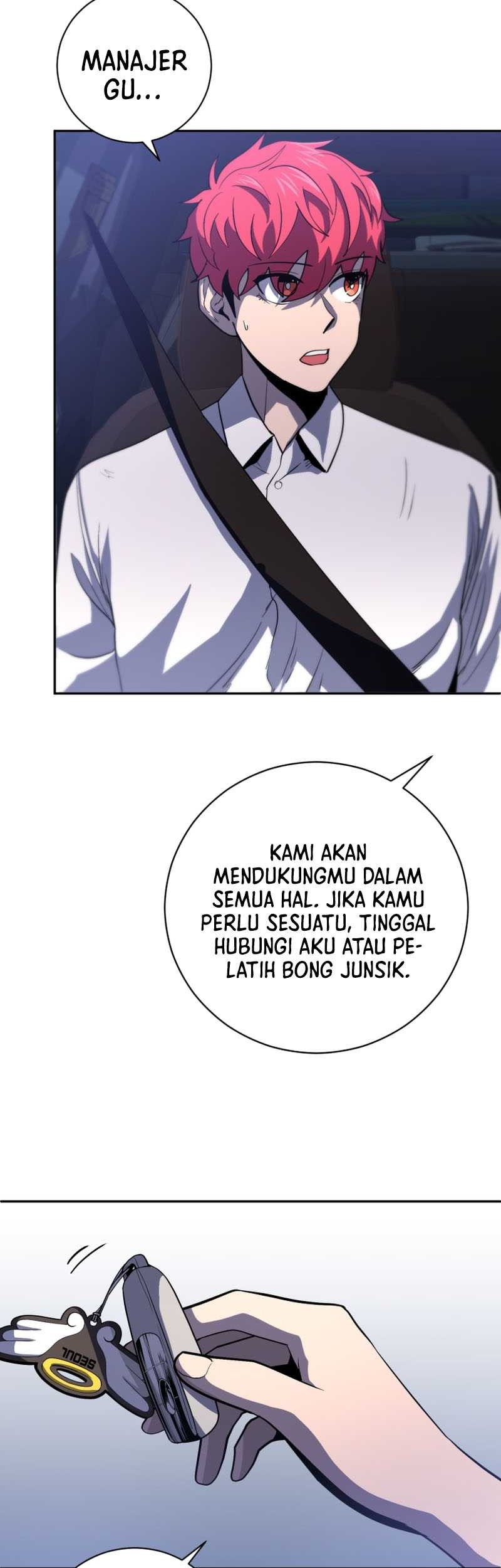 King of the Mound Chapter 43 - halaman 31